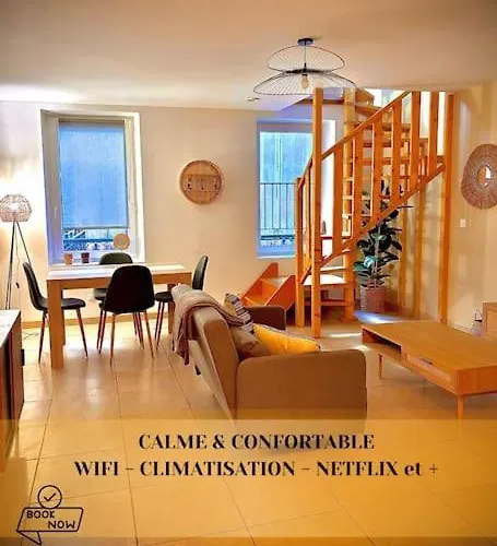 Le Chalet Urbain - Montelimar
